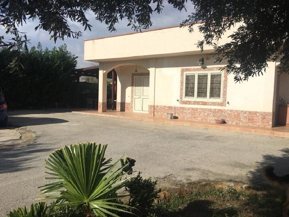 B&B Villa Eleonora Realmonte Luaran gambar