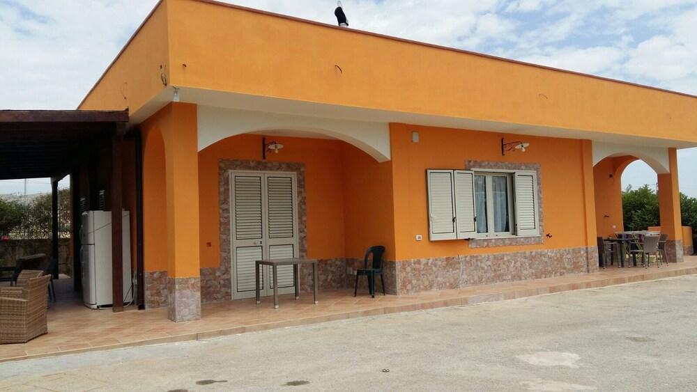 B&B Villa Eleonora Realmonte Luaran gambar