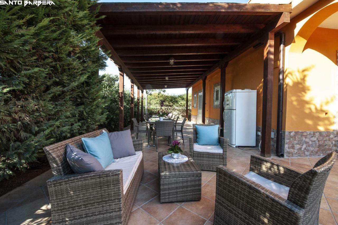 B&B Villa Eleonora Realmonte Luaran gambar