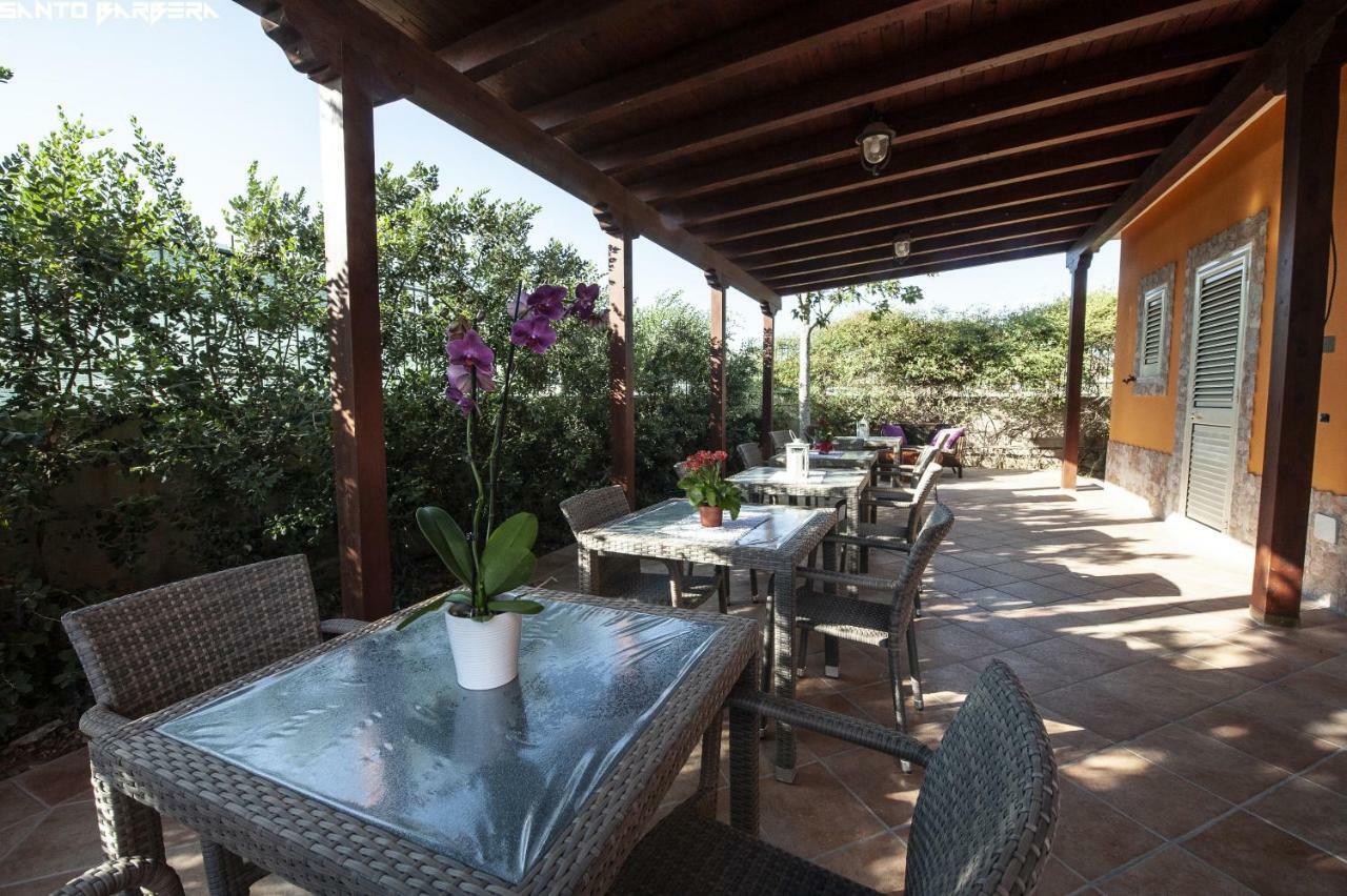 B&B Villa Eleonora Realmonte Luaran gambar