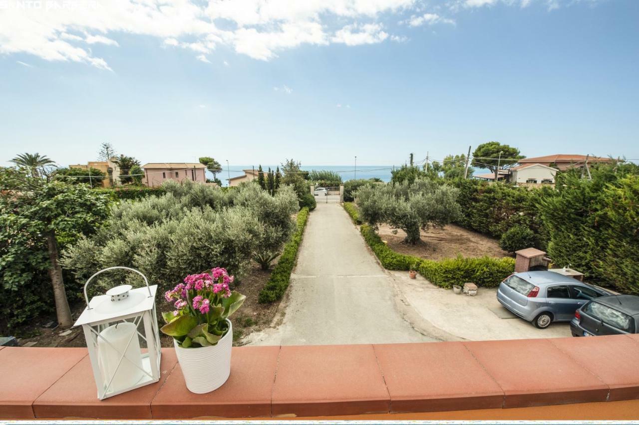 B&B Villa Eleonora Realmonte Luaran gambar