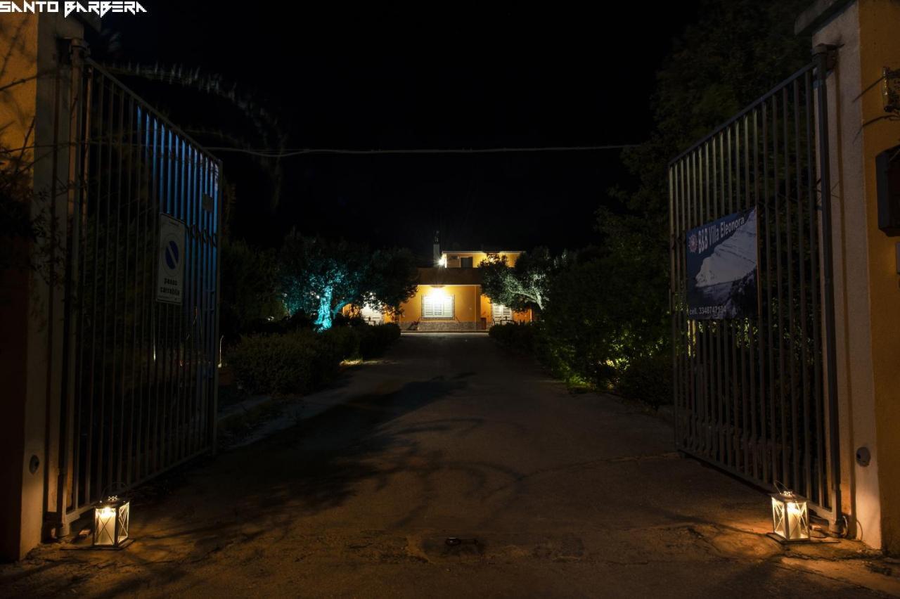 B&B Villa Eleonora Realmonte Luaran gambar