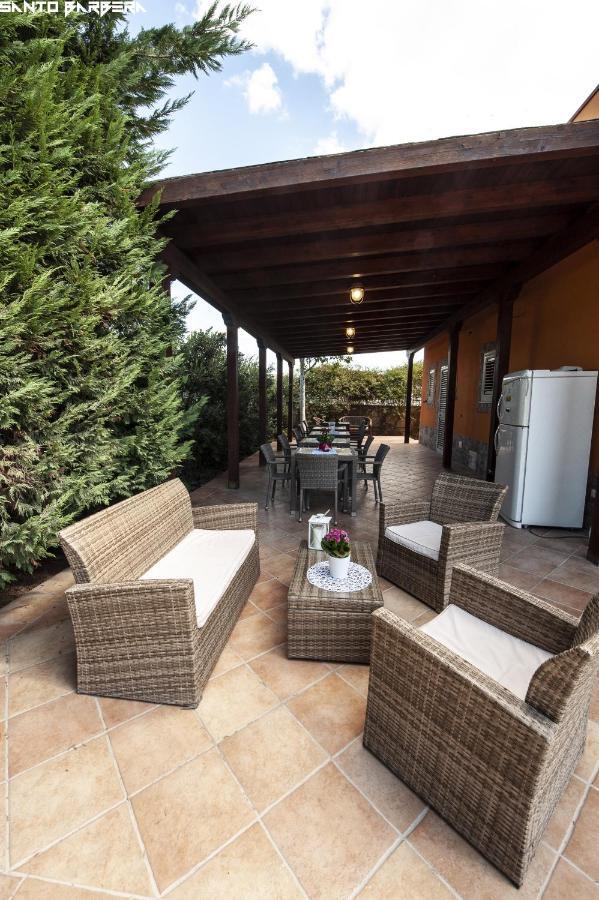 B&B Villa Eleonora Realmonte Luaran gambar