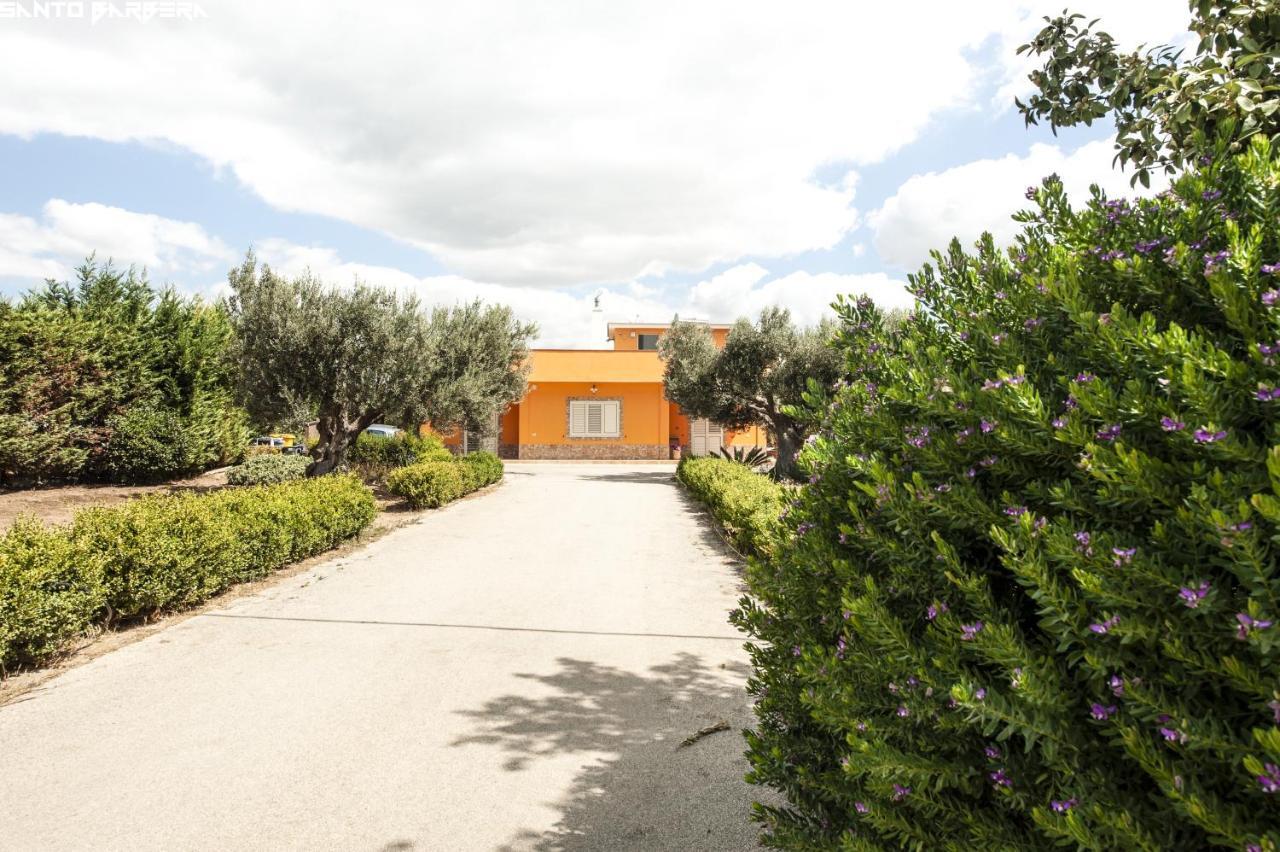 B&B Villa Eleonora Realmonte Luaran gambar